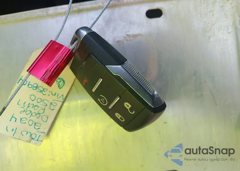 2024 Ram 2500 Lone Star 4X4 6'4 Box from USA, damaged, VIN 3C6UR5DL4RG258904